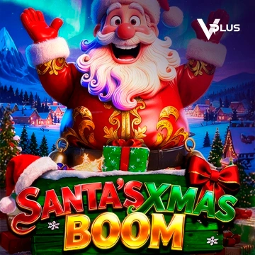 Santas Xmas Boom - KINGBET189