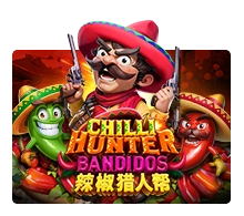 Joker123 : Chilli Hunter Bandidos - KINGBET189
