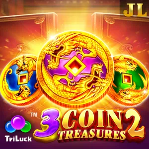 3 Coin Treasures 2 - KINGBET189