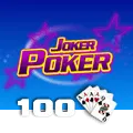 Joker Poker 100 Hand - KINGBET189