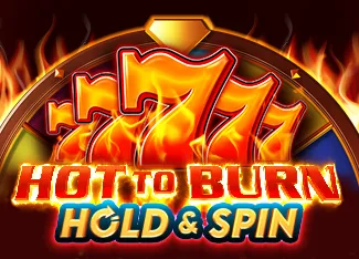 Hot to Burn Hold and Spin - KINGBET189