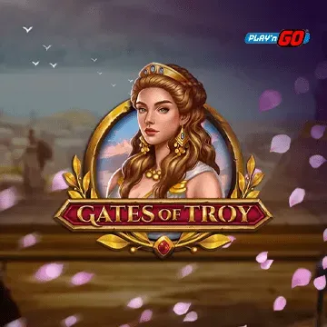 PlaynGo : Gates of Troy - KINGBET189