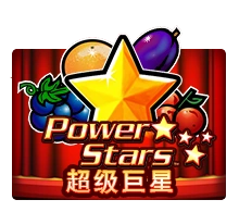 Joker123 : Power Stars - KINGBET189