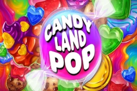 Octoplay : Candyland Pop - KINGBET189