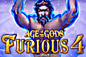 Age of the Gods: Furious Four™ - KINGBET189