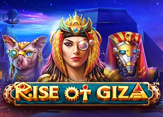 Rise of Giza PowerNudge - KINGBET189