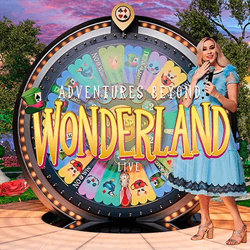 Adventures Beyond Wonderland Live - KINGBET189