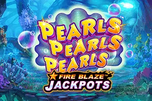 Fire Blaze: Pearls Pearls Pearls - KINGBET189