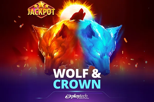 Wolf & Crown - KINGBET189