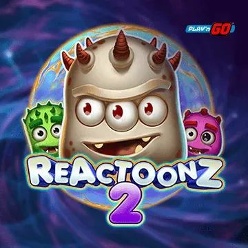 PlaynGo : Reactoonz 2 - KINGBET189