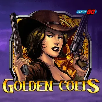PlaynGo : Golden Colts - KINGBET189