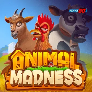 PlaynGo : Animal Madness - KINGBET189