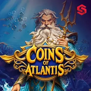 Coins of Atlantis - KINGBET189