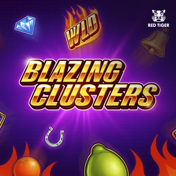 Redtiger : Blazing Clusters - KINGBET189