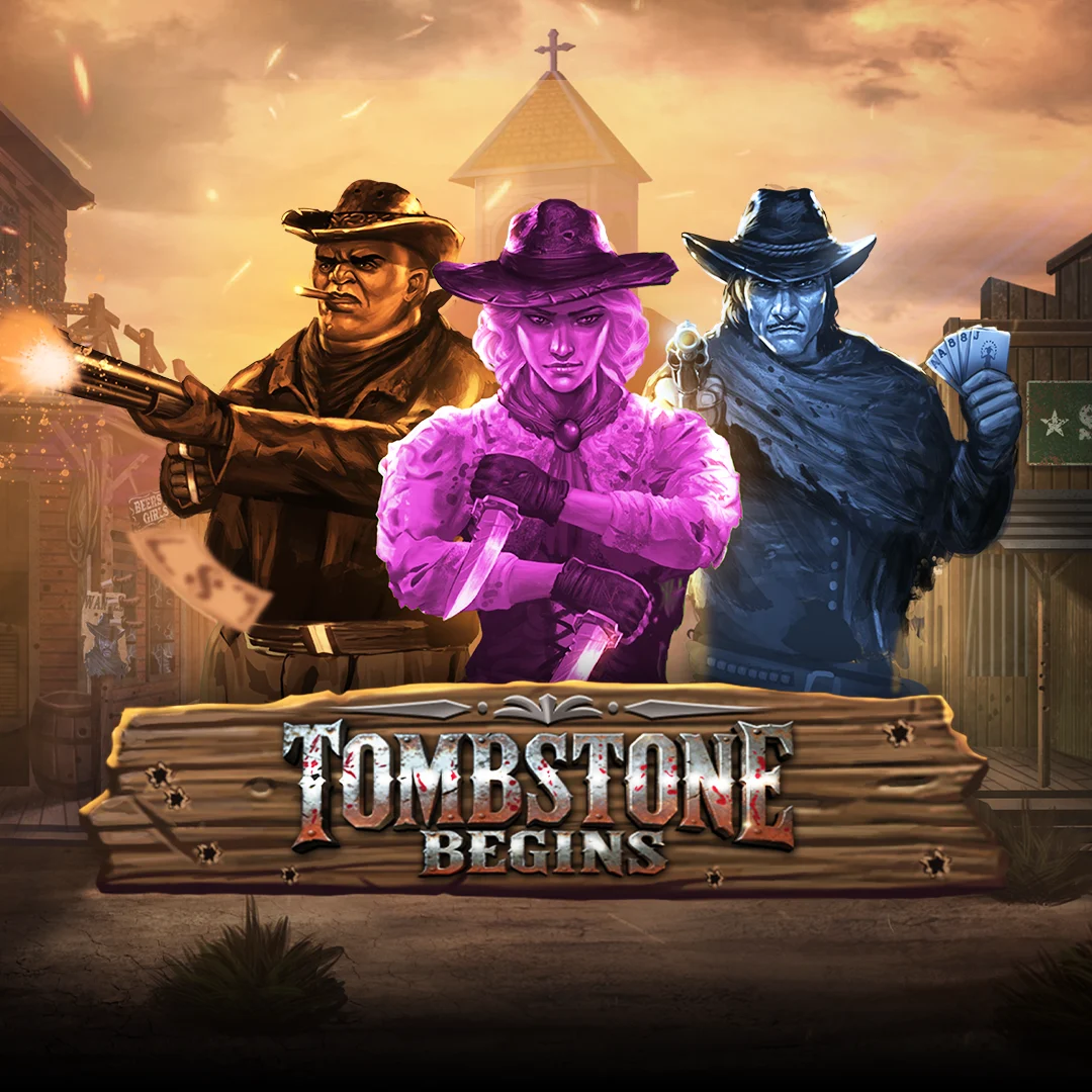 NolimitCity : Tombstone Begins - KINGBET189