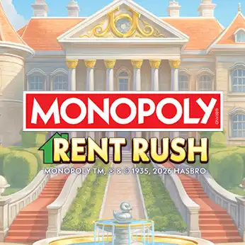 Redtiger : Monopoly Rent Rush - KINGBET189