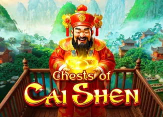 Chests of Cai Shen - KINGBET189