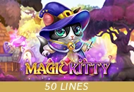 Spadegaming : Magic Kitty - KINGBET189