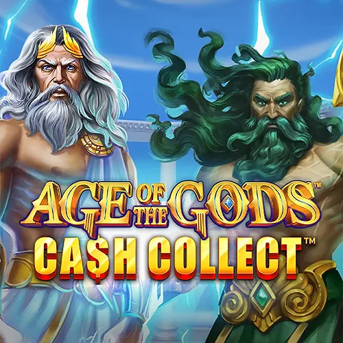 Age of the Gods: Cash Collect - KINGBET189