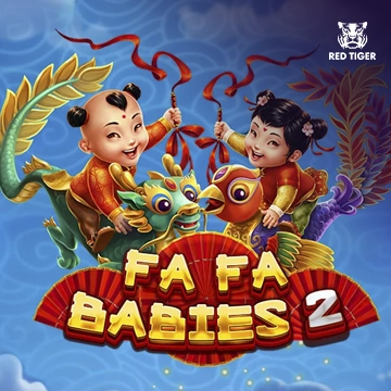 Redtiger : Fa Fa Babies 2 - KINGBET189