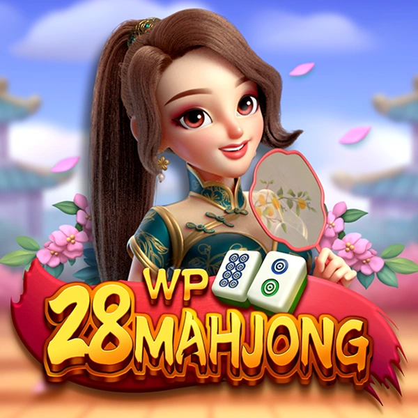 WP 28 Mahjong - KINGBET189