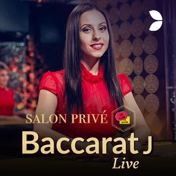 Salon Privé Baccarat J - KINGBET189