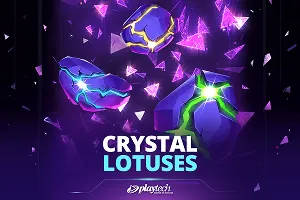 Crystal Lotuses - KINGBET189