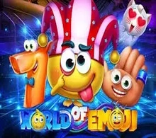 Joker123 : World Of Emoji - KINGBET189