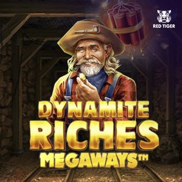 Redtiger : Dynamite Riches Megaways - KINGBET189
