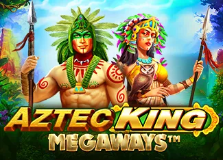 Aztec King Megaways - KINGBET189