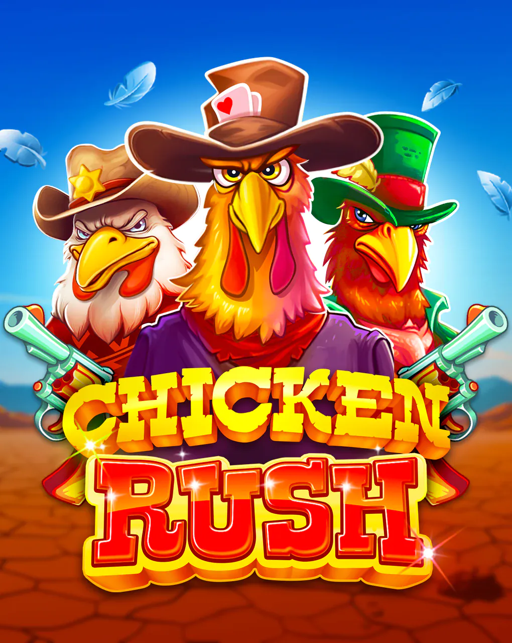 Bgaming : Chicken Rush - KINGBET189