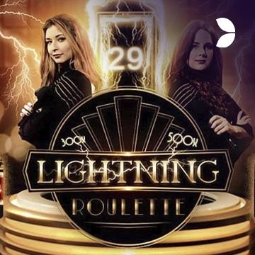 Lightning Roulette - KINGBET189