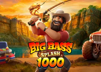Big Bass Splash 1000 - KINGBET189