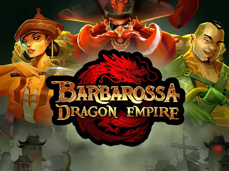 PeterSons : Barbarossa Dragon Empire - KINGBET189