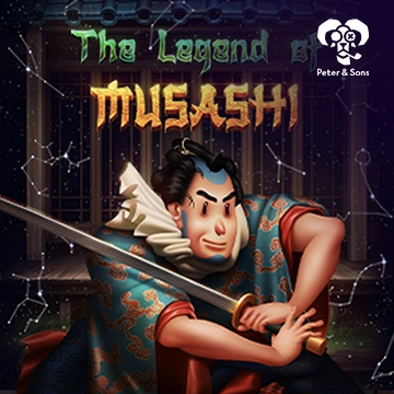PeterSons : The Legend of Musashi - KINGBET189