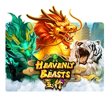 Joker123 : Heavenly Beasts - KINGBET189