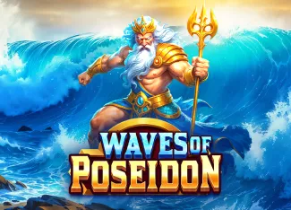 Waves of Poseidon - KINGBET189