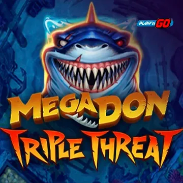 PlaynGo : Mega Don Triple Threat - KINGBET189