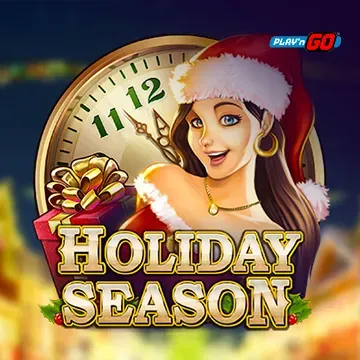 PlaynGo : Holiday Season - KINGBET189