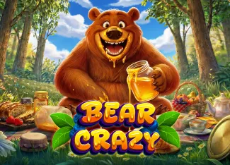 Bear Crazy - KINGBET189