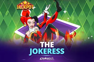 The Jokeress - KINGBET189