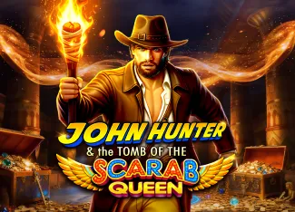 John Hunter and the Tomb of the Scarab Queen - KINGBET189