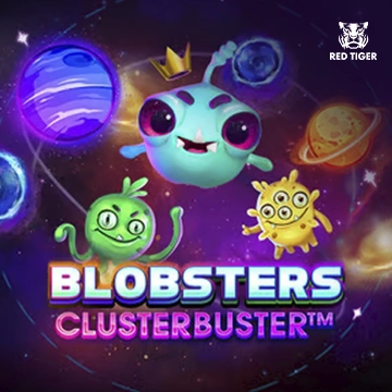 Redtiger : Blobsters Clusterbuster - KINGBET189