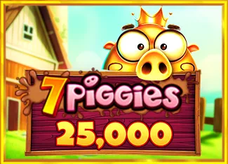 7 Piggies 25,000 - KINGBET189