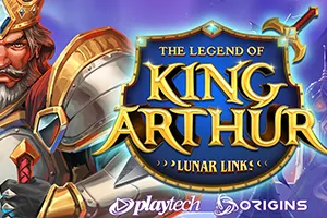Lunar Link: The Legend of King Arthur - KINGBET189