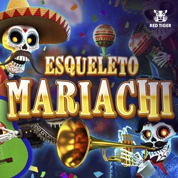 Redtiger : Esqueleto Mariachi - KINGBET189