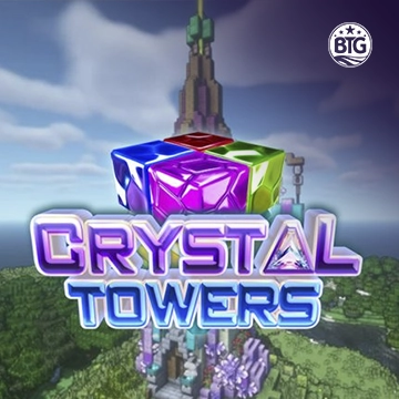 Bigtime : Crystal Towers - KINGBET189