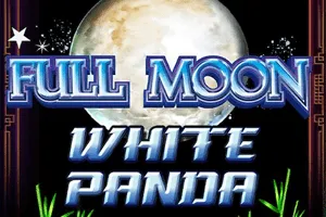Full Moon: White Panda - KINGBET189