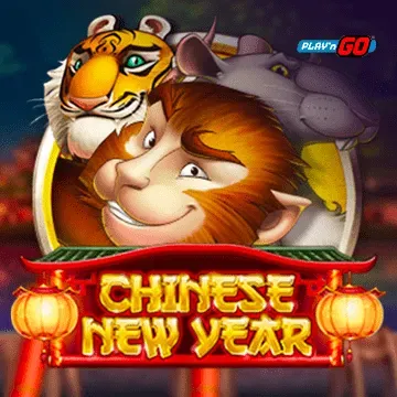 PlaynGo : Chinese New Year - KINGBET189