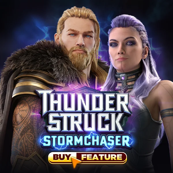 Thunderstruck Stormchaser - KINGBET189